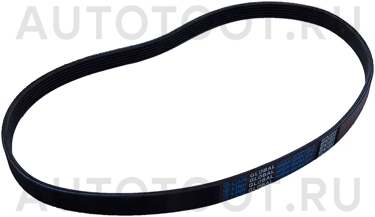 Ремень приводной 6PK955 -RRB1025PG Krauf для NISSAN CUBE