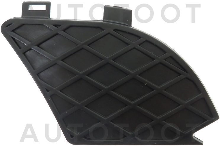 Решетка в бампер правая -  для MERCEDES E-CLASS