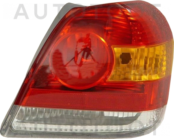 Фонарь задний правый -ST21219G2R Sat для TOYOTA ECHO, TOYOTA PLATZ
