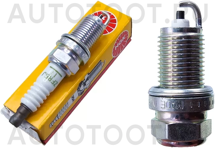 Свеча зажигания HONDA D14Z/D16A/D16V/D16W/F18A/B20B/F22A3 - Артикул ZFR5J11 - Производитель Ngk - Фото, Отзывы, Цены