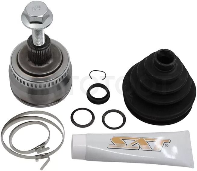 Шрус (Спереди/ Наруж) Audi A4 94-15 / A6 97-05 / Volkswagen Passat 88-05 / Audi S6 99-04