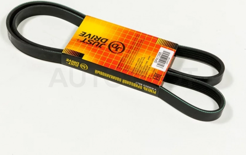 Ремень поликлиновый JD - Артикул 5PK1398 - Производитель Just Drive - Фото, Отзывы, Цены