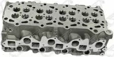 Головка блоков цилиндра (ZD30)