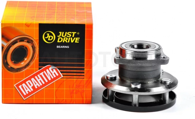 Ступица, задняя - Артикул JEH0003 - Производитель Just Drive - Фото, Отзывы, Цены