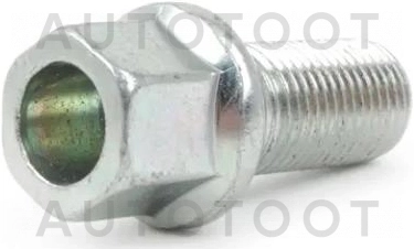 Болт колесный -BE4033 Zekkert для VOLKSWAGEN POLO, VOLKSWAGEN JETTA, VOLKSWAGEN TIGUAN, SKODA FABIA, SKODA OCTAVIA, SKODA RAPID