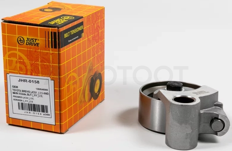 Ролик ГРМ - Артикул JHR0158 - Производитель Just Drive - Фото, Отзывы, Цены