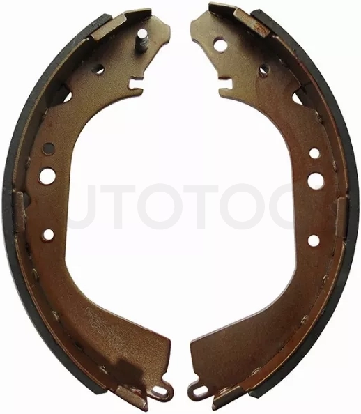 Колодки тормозные барабанные Toyota Hiace 82-20 / Hilux Pick Up 97-15