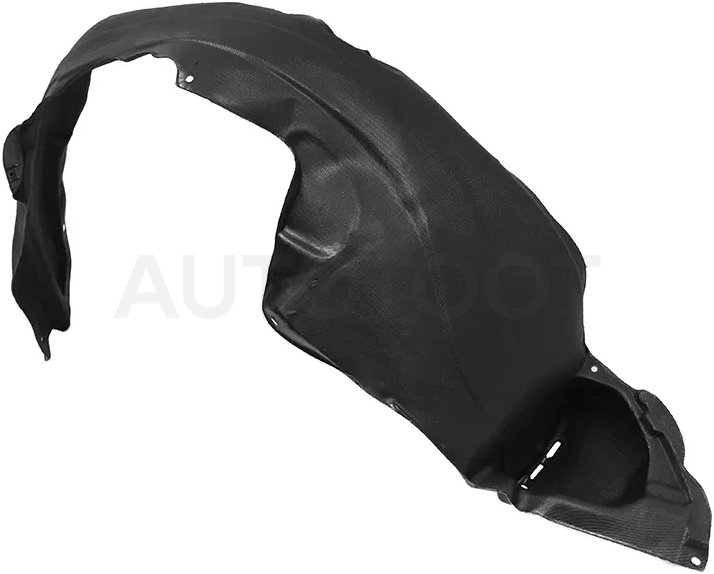 Подкрылок Hyundai Santa Fe 05-09 (Спереди/ Слева) - Артикул ST110190 - Производитель Sat - Фото, Отзывы, Цены