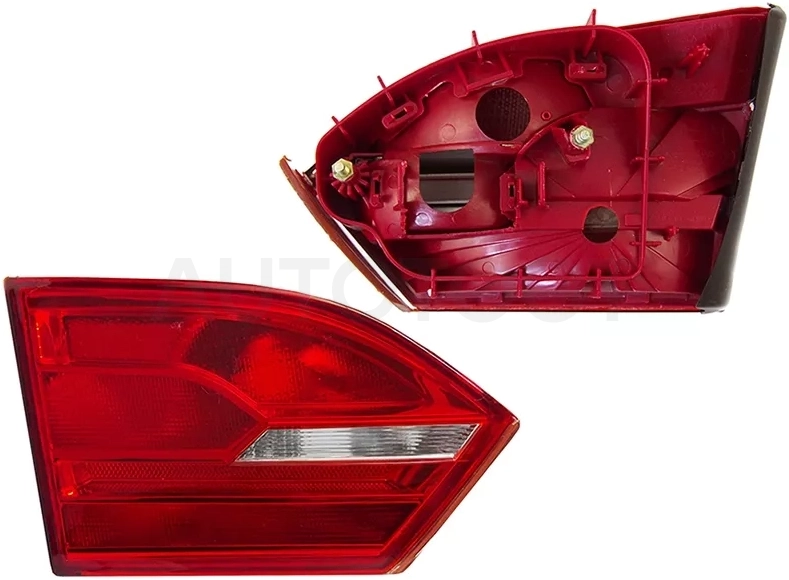 Фонарь в крышку багажника Volkswagen Jetta 10-14 (Слева) - Артикул ST4411332L - Производитель Sat - Фото, Отзывы, Цены