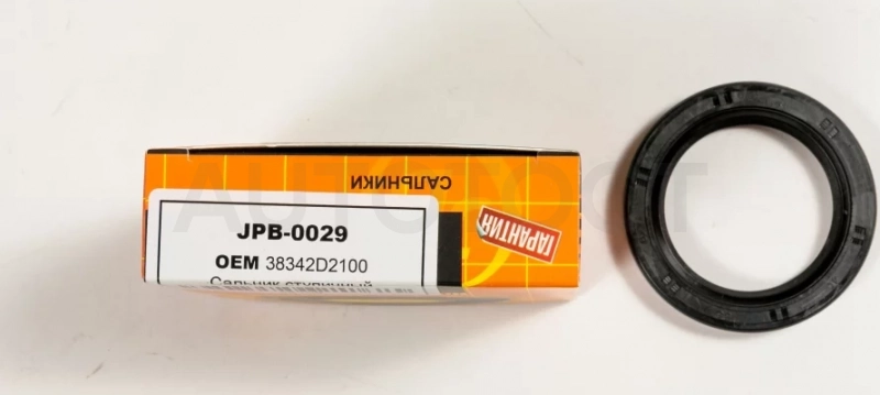 Сальник TC 40/56/8 - Артикул JPB0029 - Производитель Just Drive - Фото, Отзывы, Цены
