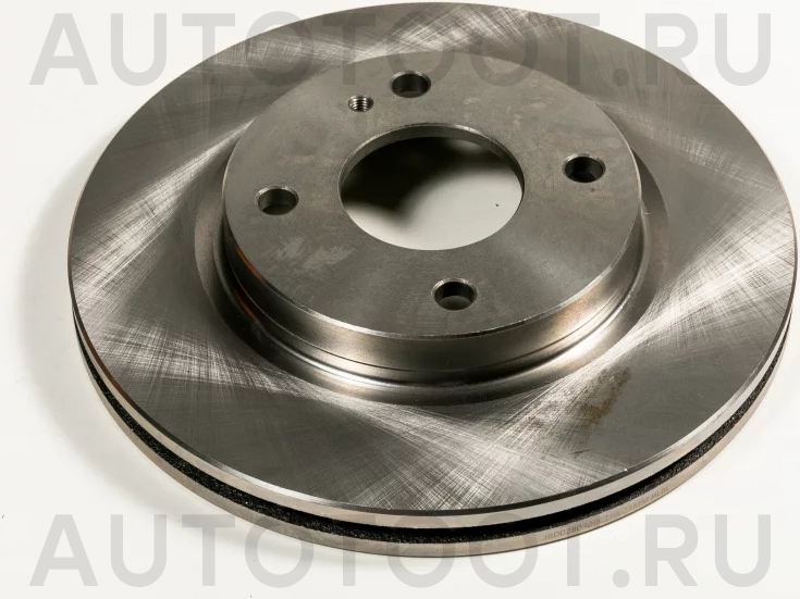 Диск тормозной передний вентилируемый - Артикул JBD0280 - Производитель Just Drive - Фото, Отзывы, Цены