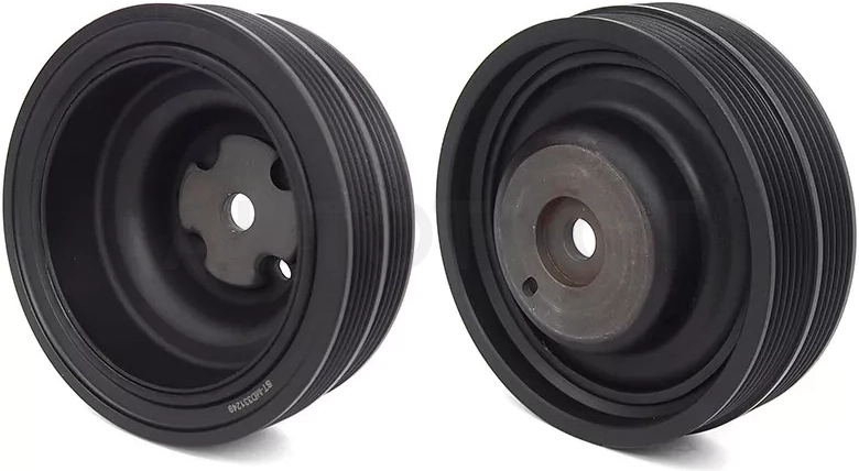 Шкив коленвала MITSUBISHI LANCER/MIRAGE 95-03/DINGO 98-02/CARISMA 95-03/LANCER CEDIA 00-03 двиг. 4G1