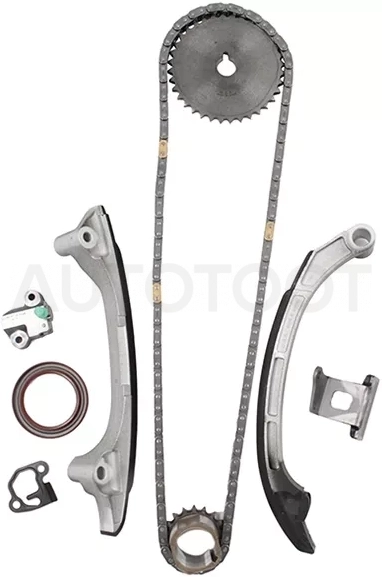 Комплект замены цепи ГРМ TOYOTA DYNA/TOYOACE/HIACE/HILUX 05- 1TRFE - Артикул T034K - Производитель Osk - Фото, Отзывы, Цены