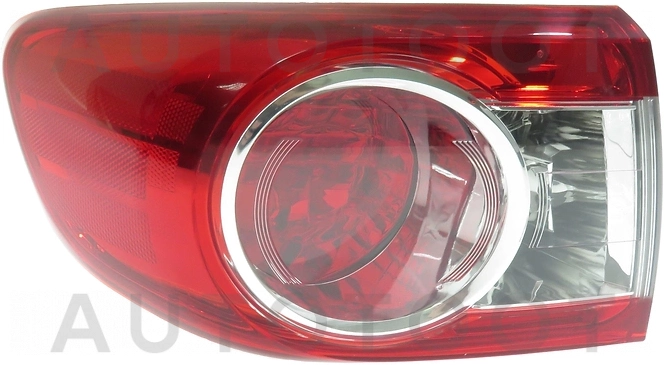 Фонарь задний левый -ST21219U7L Sat для TOYOTA COROLLA