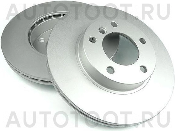 Диск тормозной передний (вентилируемый) -BN1293 LYNXauto для BMW 1SERIES, BMW 3SERIES