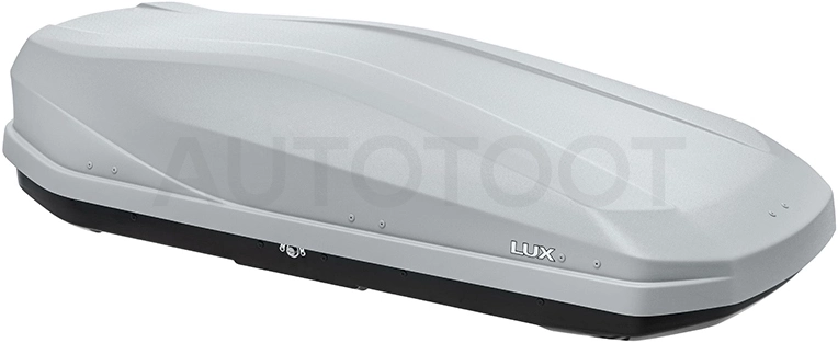 450л Бокс LUX IRBIS 175 серый матовый (1750х850х400)