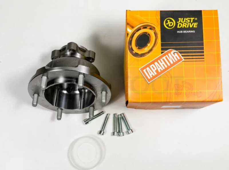 Ступица передняя (с ABS) - Артикул JEH0380 - Производитель Just Drive - Фото, Отзывы, Цены