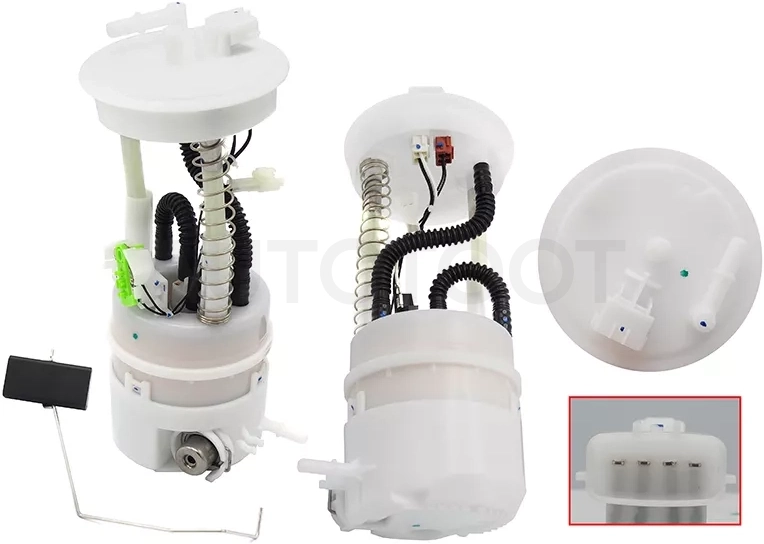 Топливный насос Nissan Qashqai 06-13 / Qashqai+2 08-14