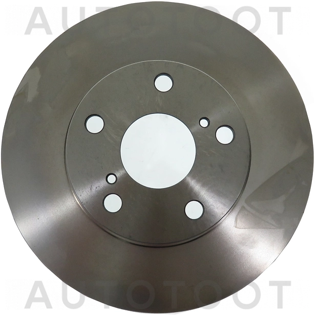 Диск тормозной передний D275, толщина 25mm JZX/GX -ST4351222220 Sat для TOYOTA ALTEZZA, LEXUS IS200, TOYOTA CHASER, TOYOTA CRESTA, TOYOTA CROWN, TOYOTA MARK 2