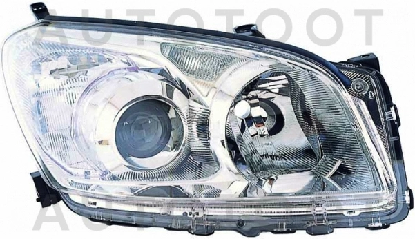 Фара правая (под корректор) -ST21211N7R Sat для TOYOTA RAV4