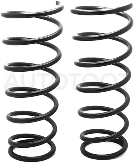 Пружина подвески (2шт комплект) задняя MAZDA PREMACY CP#W 99-05 / 2WD - Артикул BKCS0107 - Производитель Baikor - Фото, Отзывы, Цены