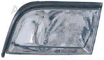 Фара левая -  для MERCEDES S-CLASS