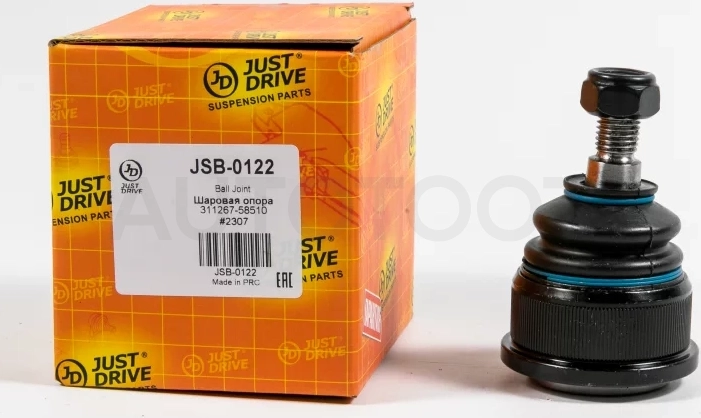 Шаровая опора - Артикул JSB0122 - Производитель Just Drive - Фото, Отзывы, Цены
