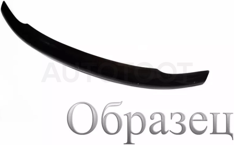 Дефлектор капота темный NISSAN QASHQAI 2013-2017 / Ниссан Кашкай - Артикул NLDSNIQAS1312 - Производитель Sim - Фото, Отзывы, Цены