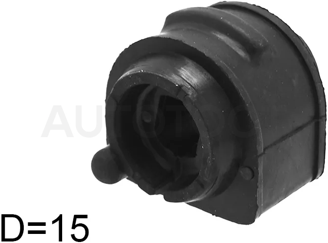 Втулка стабилизатора Ford Focus 04-19 / Mazda 3 03-13 (15,00)