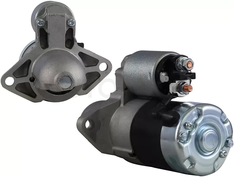 Стартер Subaru Forester 97-13 / Impreza 92-07 / Legacy 89-03 / Outback 94-99 (1 kW/ Z=8)