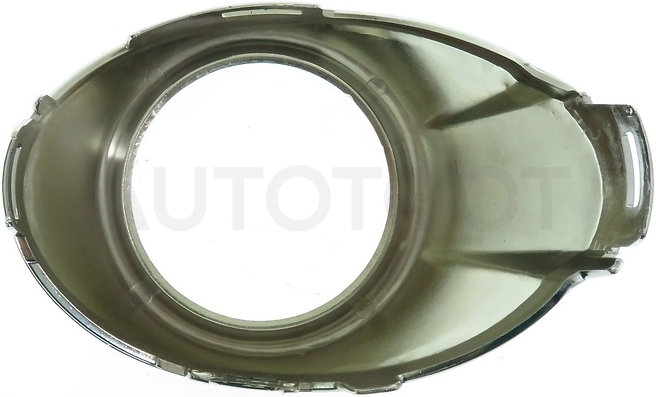 Оправа противотуманной фары правая (хром) -STFDA6219A1 Sat для FORD FOCUS