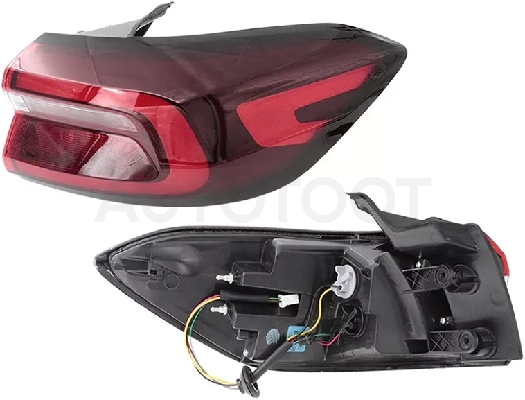 Фонарь задний Chery Tiggo 7 Pro 19-24 / Tiggo 7 Pro Max 22-24 (Справа)