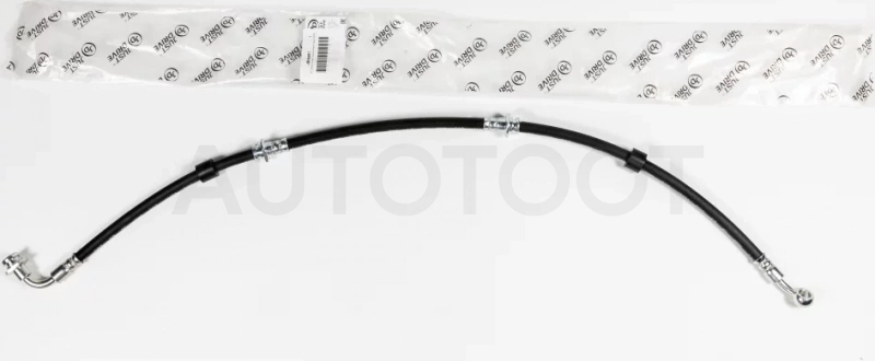 Тормозной шланг передний левый 770мм T79009 - Артикул JBH0481 - Производитель Just Drive - Фото, Отзывы, Цены