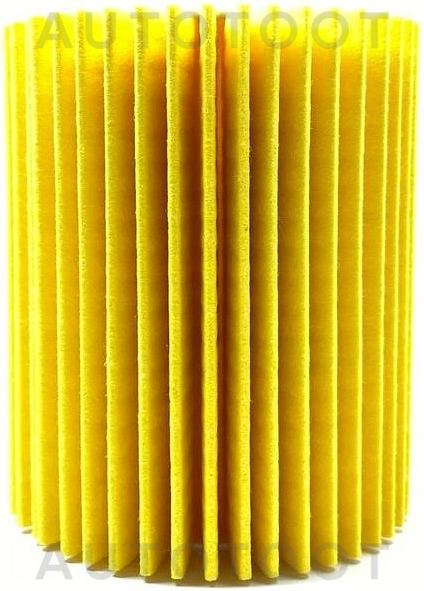 Фильтр масляный (картридж) 1-2TRFE, 3-4GRFE -AMDFL243 Amd для TOYOTA LAND CRUISER PRADO, LEXUS GX460, TOYOTA AVENSIS, TOYOTA RAV4