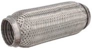 Гофра глушителя 45x190