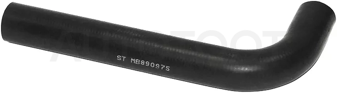 Патрубок радиатора нижний MITSUBISHI PAJERO 91-99/MONTERO 2.8 4M40 91-99 DIESEL