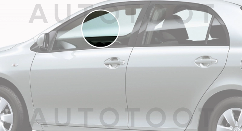 Стекло переднее левое опускное -  для TOYOTA COROLLA AXIO, TOYOTA COROLLA FIELDER