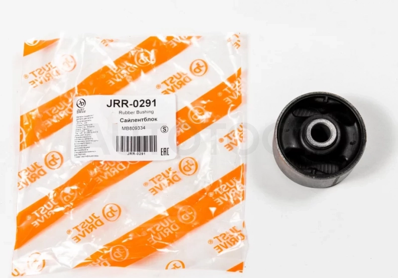 Сайлентблок - Артикул JRR0291 - Производитель Just Drive - Фото, Отзывы, Цены