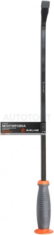 Монтировка с двухкомпонентной рукояткой PRO 19х600мм - Артикул ATAD007 - Производитель Airline - Фото, Отзывы, Цены