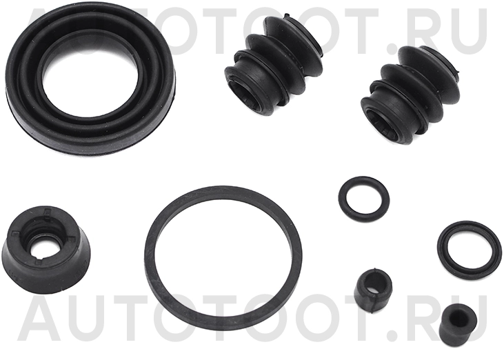 Ремкомплект заднего суппорта (1суппорт) -77A1175 MasterKit для TOYOTA AURIS, TOYOTA COROLLA, TOYOTA RUMION, TOYOTA IST, TOYOTA PRIUS, TOYOTA YARIS, TOYOTA VITZ