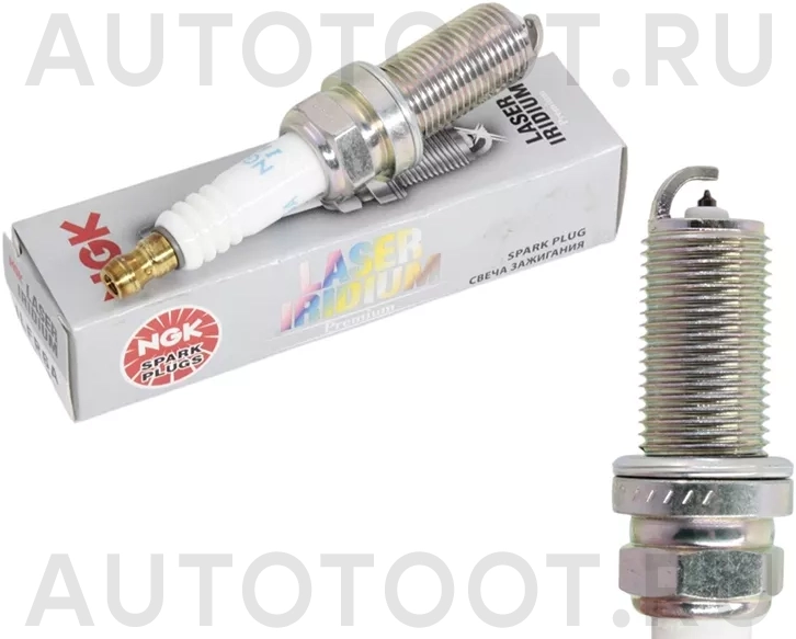 Свеча зажигания TOYOTA/LEXUS/MMC/NISSAN/SUBARU/BMW/MERCEDES/INFINITI 04 - Артикул ILFR6A - Производитель Ngk - Фото, Отзывы, Цены