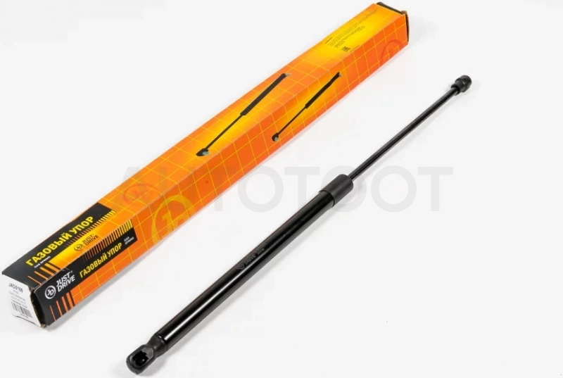Газовый упор капота - Артикул JAD0199 - Производитель Just Drive - Фото, Отзывы, Цены