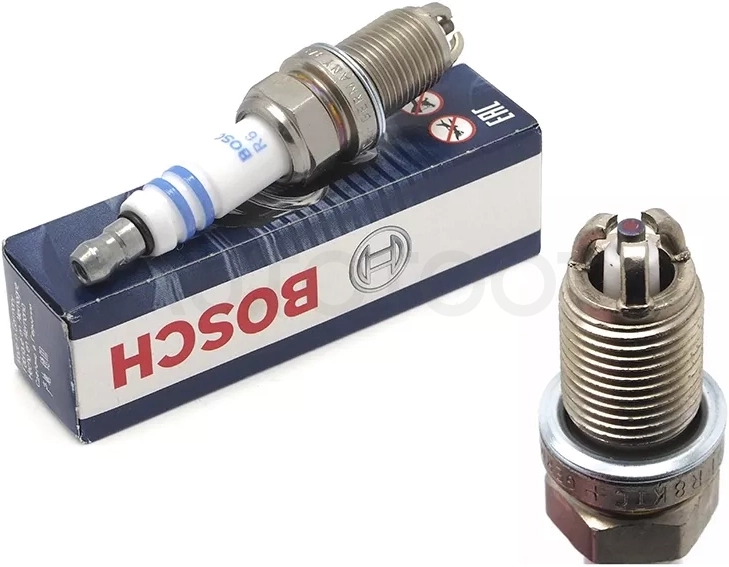 Свеча зажигания AUDI A2/A4/A6/A8/SKODA OCTAVIA/VW GOLF/POLO 1,0/1,1/2,0