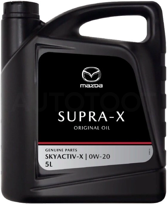 Масло моторное синтетическое Mazda Original Oil Ultra 0W-20 5л