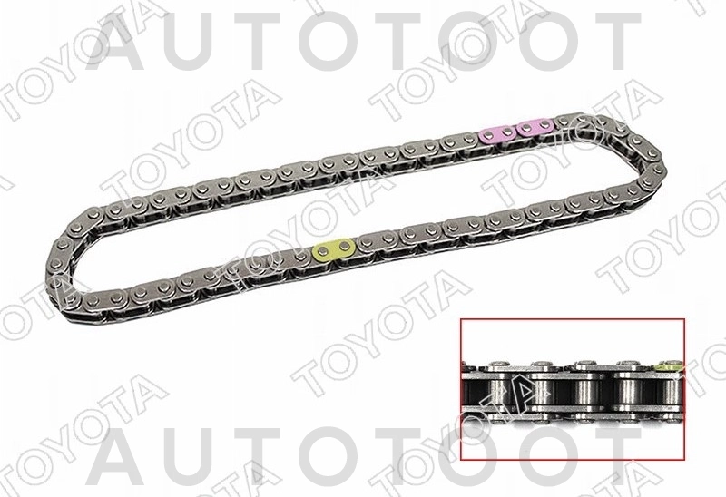 Цепь ГРМ (№1) 1-2GD -  для TOYOTA FORTUNER, TOYOTA HILUX, TOYOTA LAND CRUISER PRADO