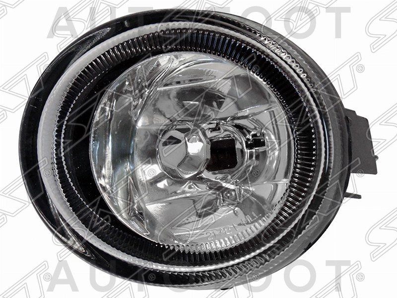 Фара противотуманная левая (хрусталь) -ST2178CL Sat для NISSAN AD, NISSAN AVENIR