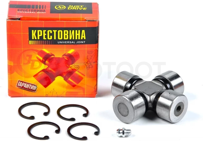 Крестовина 63.80x25.00 GUM81 - Артикул JTU0030 - Производитель Just Drive - Фото, Отзывы, Цены