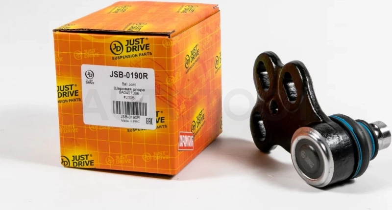 Шаровая опора правый передний - Артикул JSB0190R - Производитель Just Drive - Фото, Отзывы, Цены