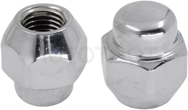 Гайка колесная MAZDA 6 02-/MAZDA 3 03-/DEMIO 96-/MPV 94-/PREMACY 99