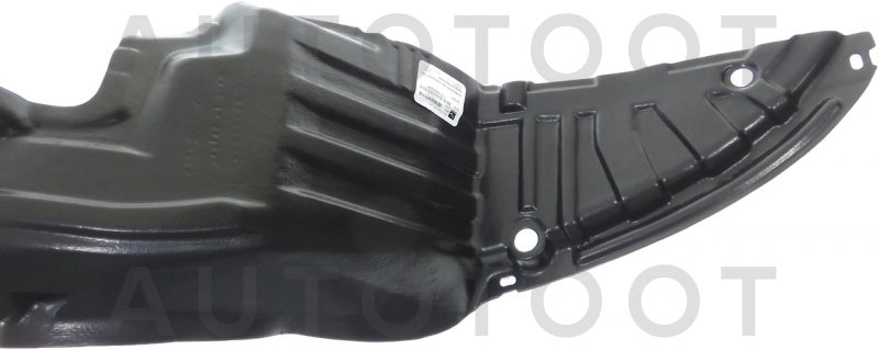 Подкрылок переднего крыла правый -DS11195AR Tyg для NISSAN ALMERA CLASSIC